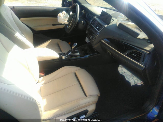 2016 BMW 2 Series, VIN: WBA1F9C53GV544842