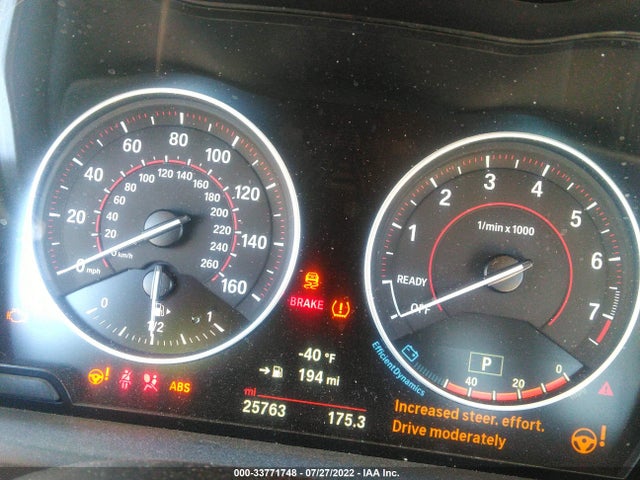 2016 BMW 2 Series, VIN: WBA1F9C53GV544842