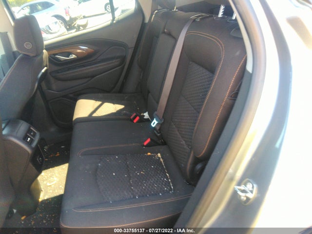 2018 GMC TERRAIN SLE VIN: 3GKALTEV4JL318892