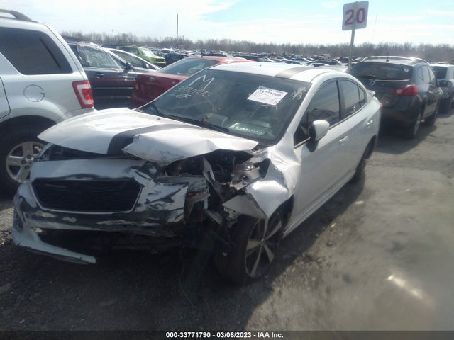 Subaru Impreza Sport 2018 4S3GKAK65J3609553 Image 2