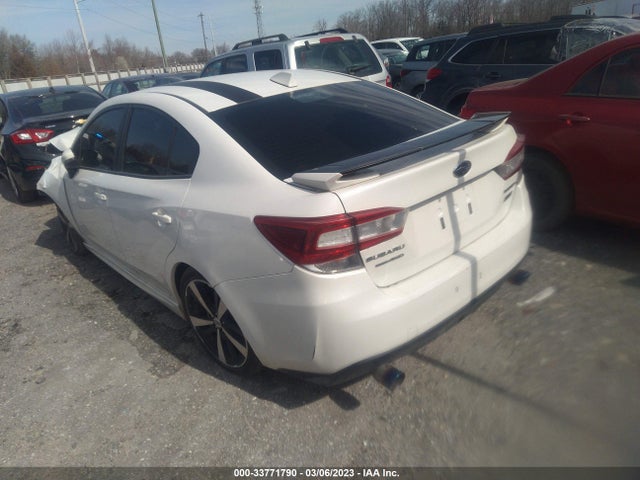 Subaru Impreza Sport 2018 4S3GKAK65J3609553 Image 3