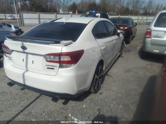 Subaru Impreza Sport 2018 4S3GKAK65J3609553 Image 4