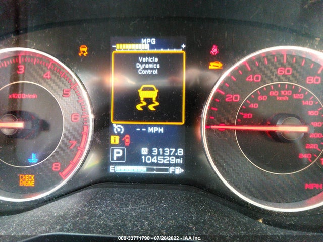 Subaru Impreza Sport 2018 4S3GKAK65J3609553 Image 7