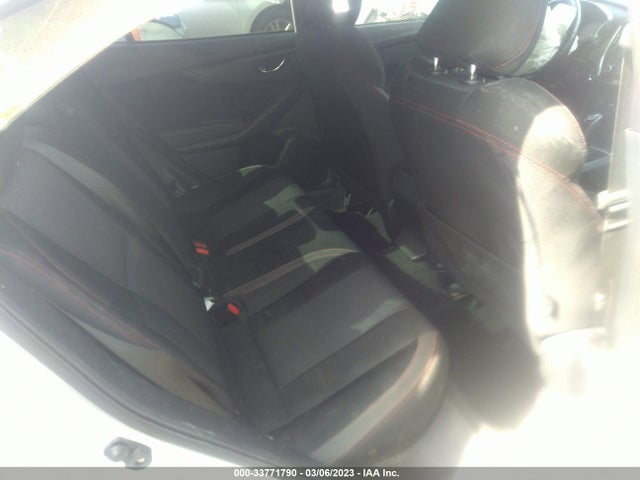 Subaru Impreza Sport 2018 4S3GKAK65J3609553 Image 8