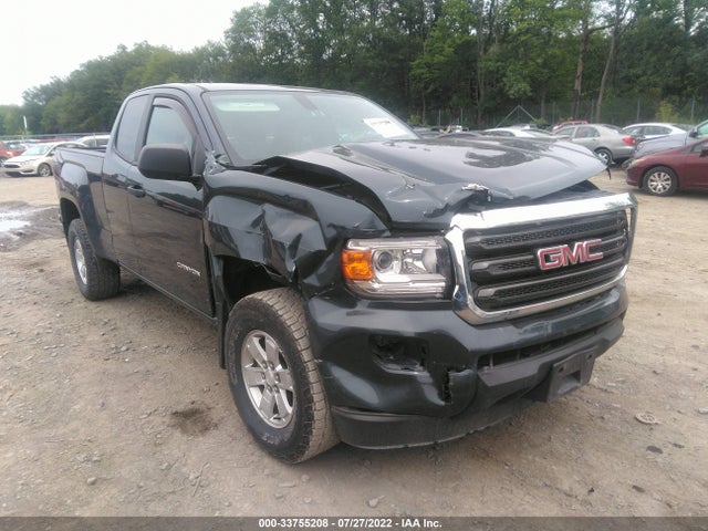 2019 GMC Canyon, VIN: 1GTH6BEN8K1156205