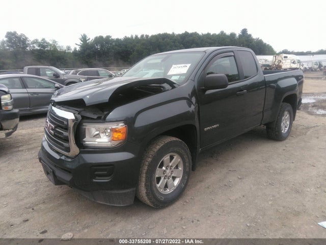 2019 GMC Canyon, VIN: 1GTH6BEN8K1156205