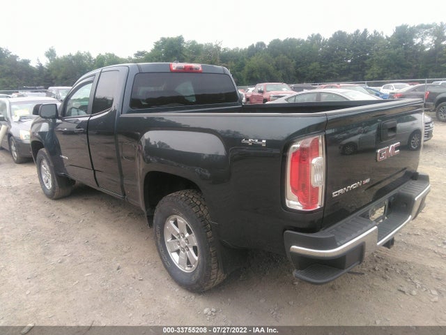 2019 GMC Canyon, VIN: 1GTH6BEN8K1156205