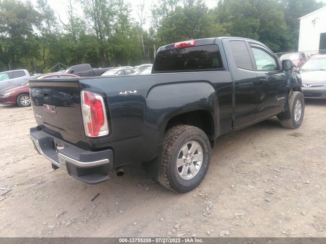 2019 GMC Canyon, VIN: 1GTH6BEN8K1156205