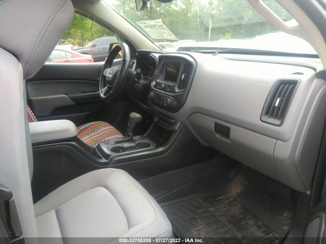 2019 GMC Canyon, VIN: 1GTH6BEN8K1156205