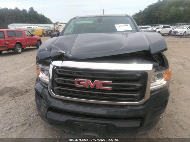 2019 GMC Canyon, VIN: 1GTH6BEN8K1156205