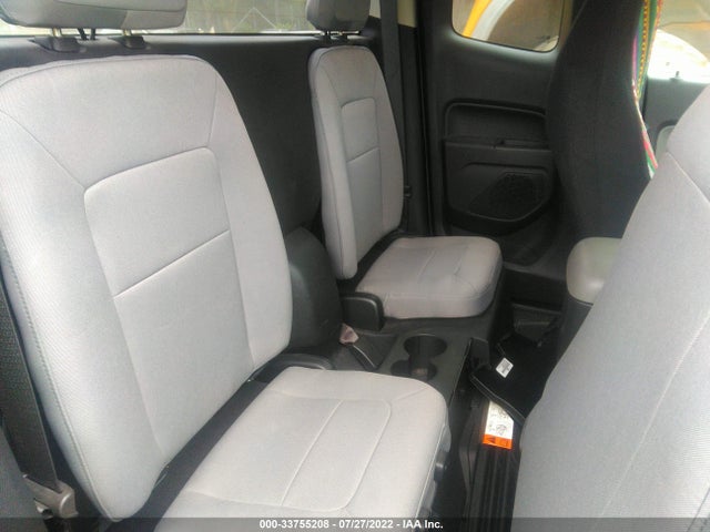 2019 GMC Canyon, VIN: 1GTH6BEN8K1156205