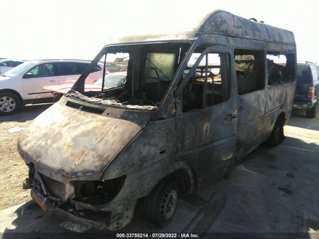 Dodge Sprinter 2005 WD2PD644955763100 Image 2