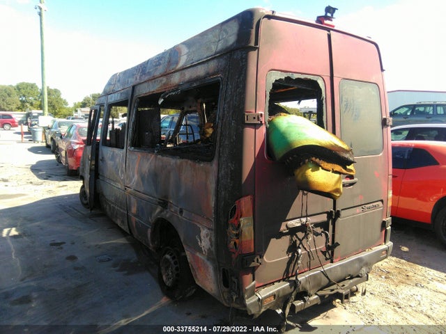 Dodge Sprinter 2005 WD2PD644955763100 Image 4