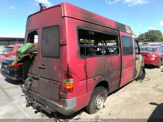Dodge Sprinter 2005 WD2PD644955763100 Image 5