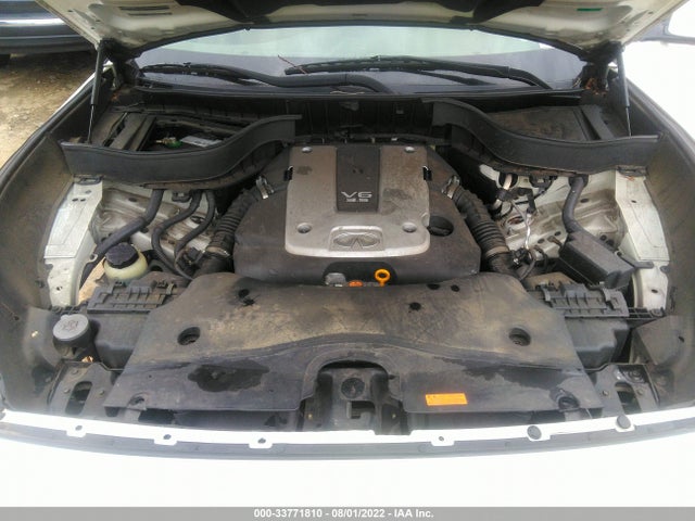 2012 INFINITI FX35 VIN: JN8AS1MU6CM121912