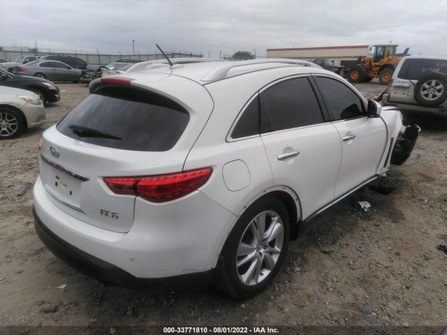2012 INFINITI FX35 VIN: JN8AS1MU6CM121912