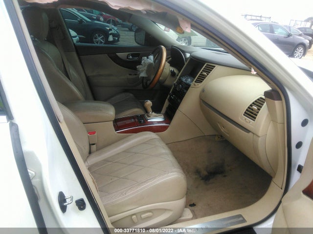 2012 INFINITI FX35 VIN: JN8AS1MU6CM121912