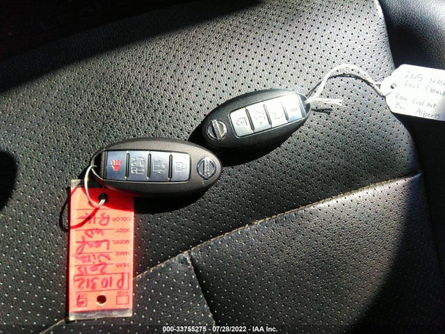 2015 Nissan Leaf, VIN: 1N4AZ0CP7FC331724