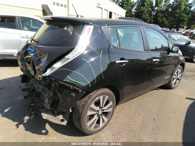 2015 Nissan Leaf, VIN: 1N4AZ0CP7FC331724