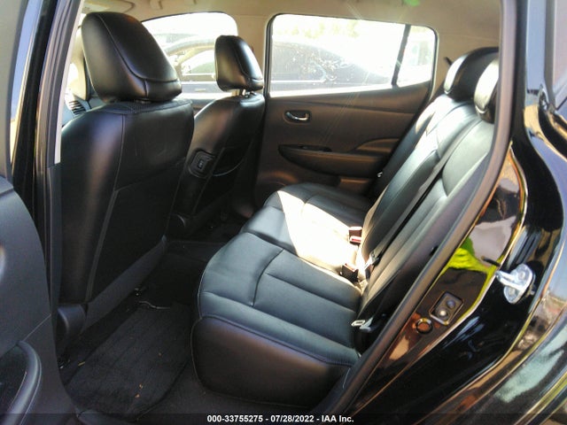 2015 Nissan Leaf, VIN: 1N4AZ0CP7FC331724