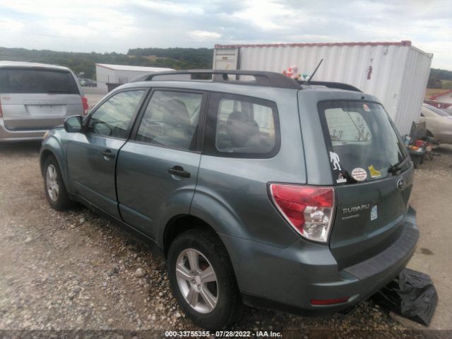 JF2SHBBC0BH730145 Subaru Forester 2.5x