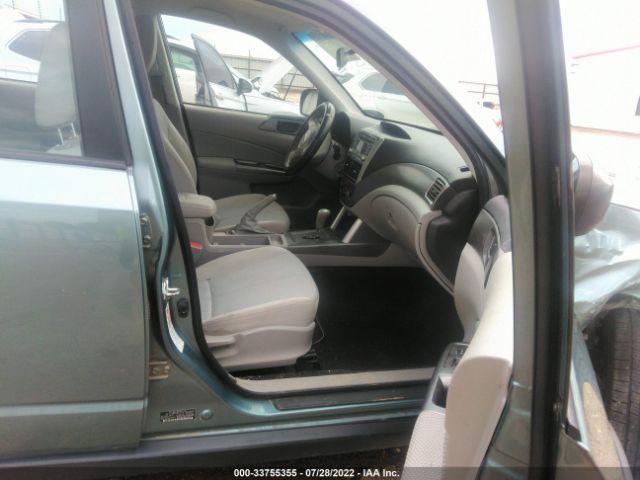 JF2SHBBC0BH730145 Subaru Forester 2.5x