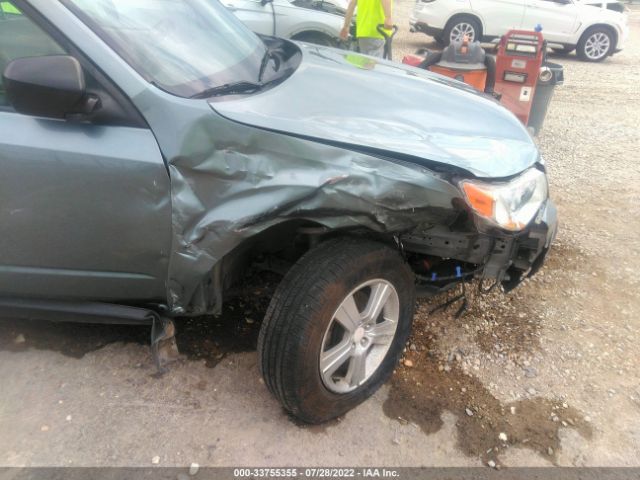 JF2SHBBC0BH730145 Subaru Forester 2.5x