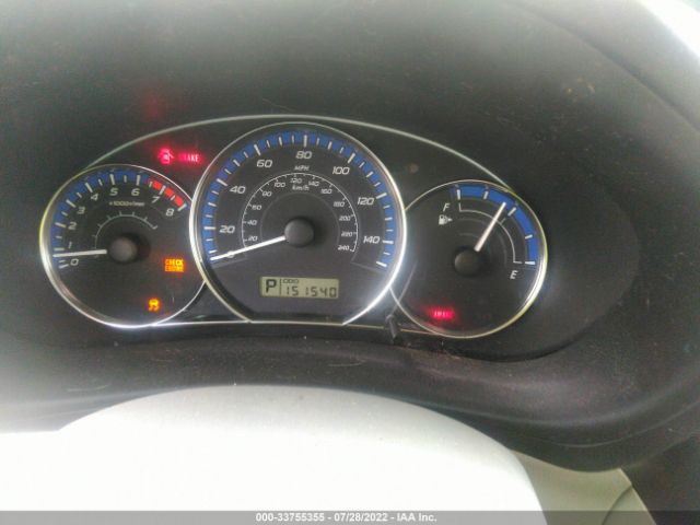 JF2SHBBC0BH730145 Subaru Forester 2.5x