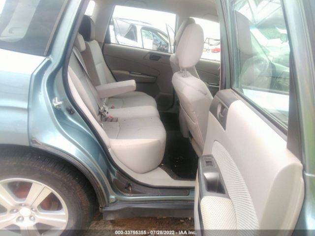 JF2SHBBC0BH730145 Subaru Forester 2.5x
