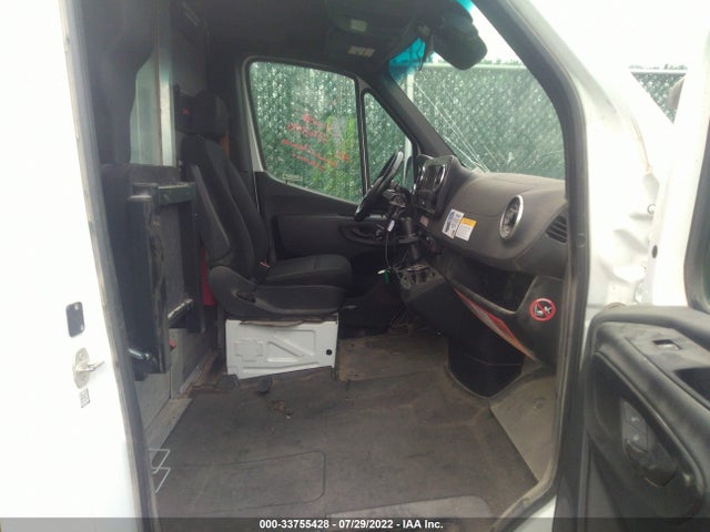 2020 Mercedes-Benz Sprinter, VIN: W1Y4ECHY3LP232579