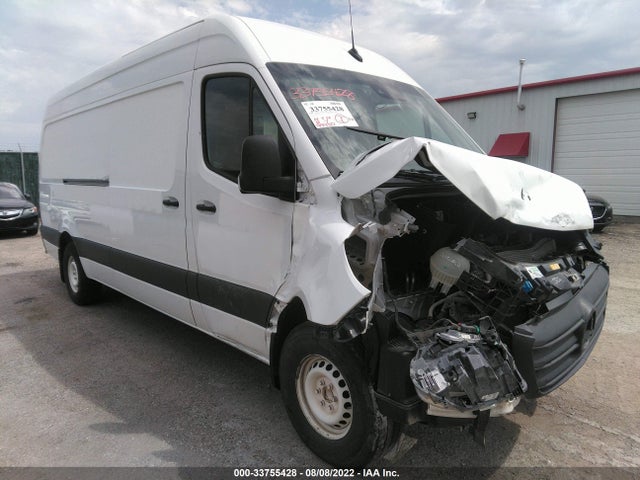 2020 Mercedes-Benz Sprinter, VIN: W1Y4ECHY3LP232579