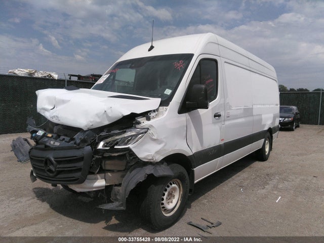 2020 Mercedes-Benz Sprinter, VIN: W1Y4ECHY3LP232579