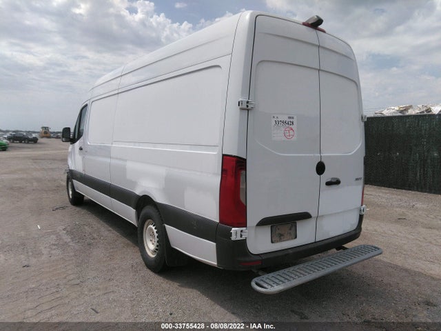 2020 Mercedes-Benz Sprinter, VIN: W1Y4ECHY3LP232579
