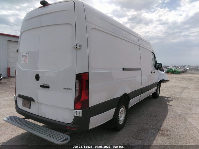 2020 Mercedes-Benz Sprinter, VIN: W1Y4ECHY3LP232579