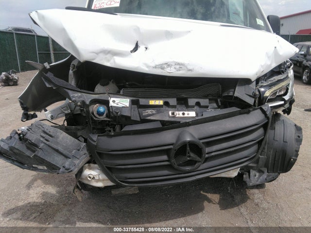 2020 Mercedes-Benz Sprinter, VIN: W1Y4ECHY3LP232579