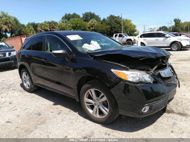 2015 Acura RDX, VIN: 5J8TB3H51FL001787