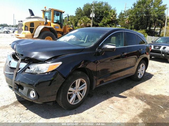 2015 Acura RDX, VIN: 5J8TB3H51FL001787