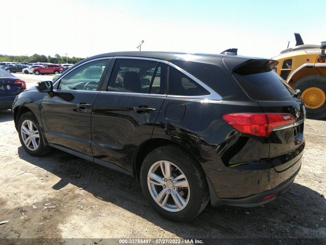 2015 Acura RDX, VIN: 5J8TB3H51FL001787