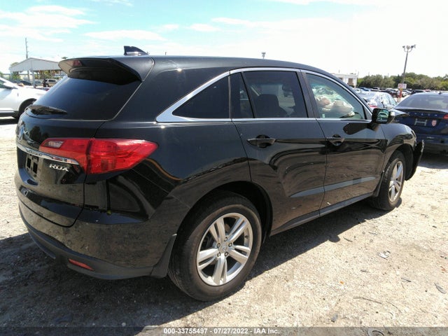 2015 Acura RDX, VIN: 5J8TB3H51FL001787