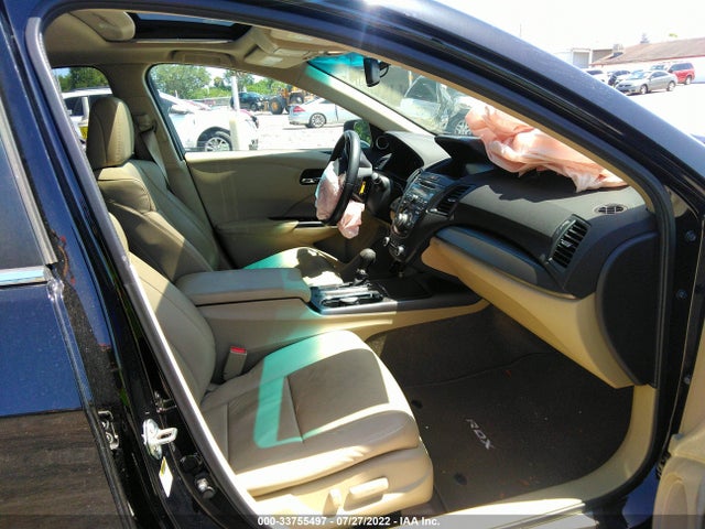 2015 Acura RDX, VIN: 5J8TB3H51FL001787