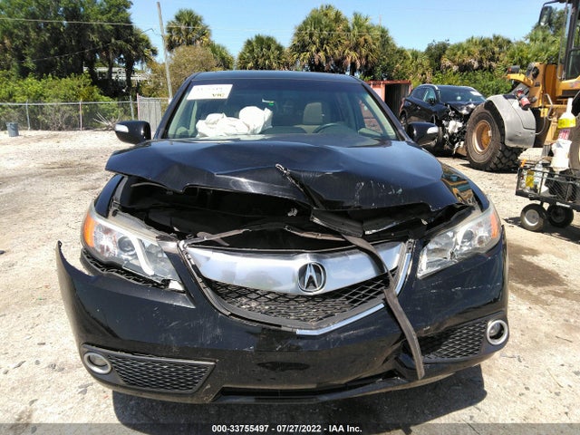 2015 Acura RDX, VIN: 5J8TB3H51FL001787
