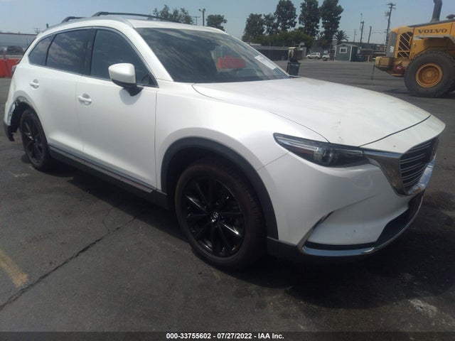 2017 Mazda CX-9, VIN: JM3TCADY7H0133660