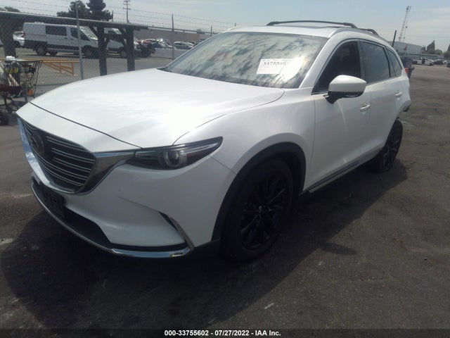 2017 Mazda CX-9, VIN: JM3TCADY7H0133660