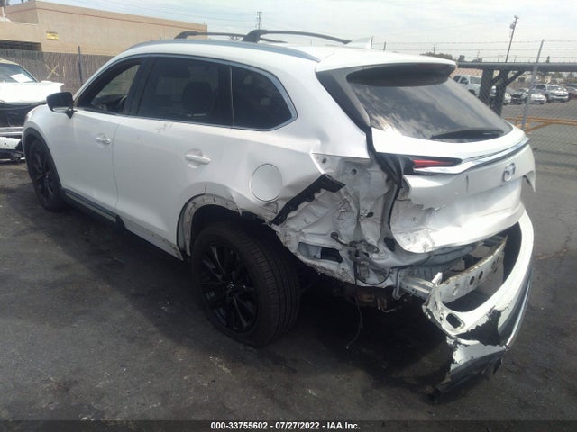 2017 Mazda CX-9, VIN: JM3TCADY7H0133660