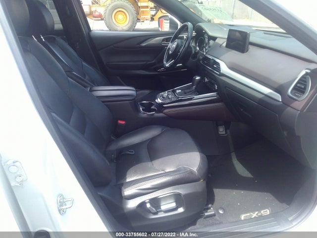 2017 Mazda CX-9, VIN: JM3TCADY7H0133660