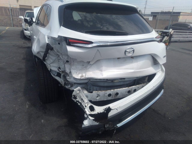 2017 Mazda CX-9, VIN: JM3TCADY7H0133660