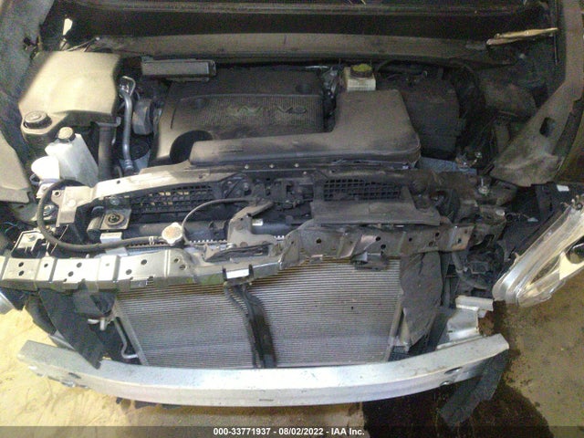 2014 INFINITI QX60 VIN: 5N1AL0MM4EC552465