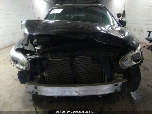 2014 INFINITI QX60 VIN: 5N1AL0MM4EC552465