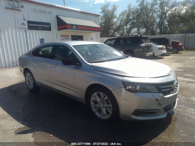 2014 2G1125S3XE9128125 main image