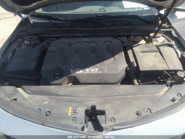 Chevrolet IMPALA LT 2014 2G1125S3XE9128125 Image 12